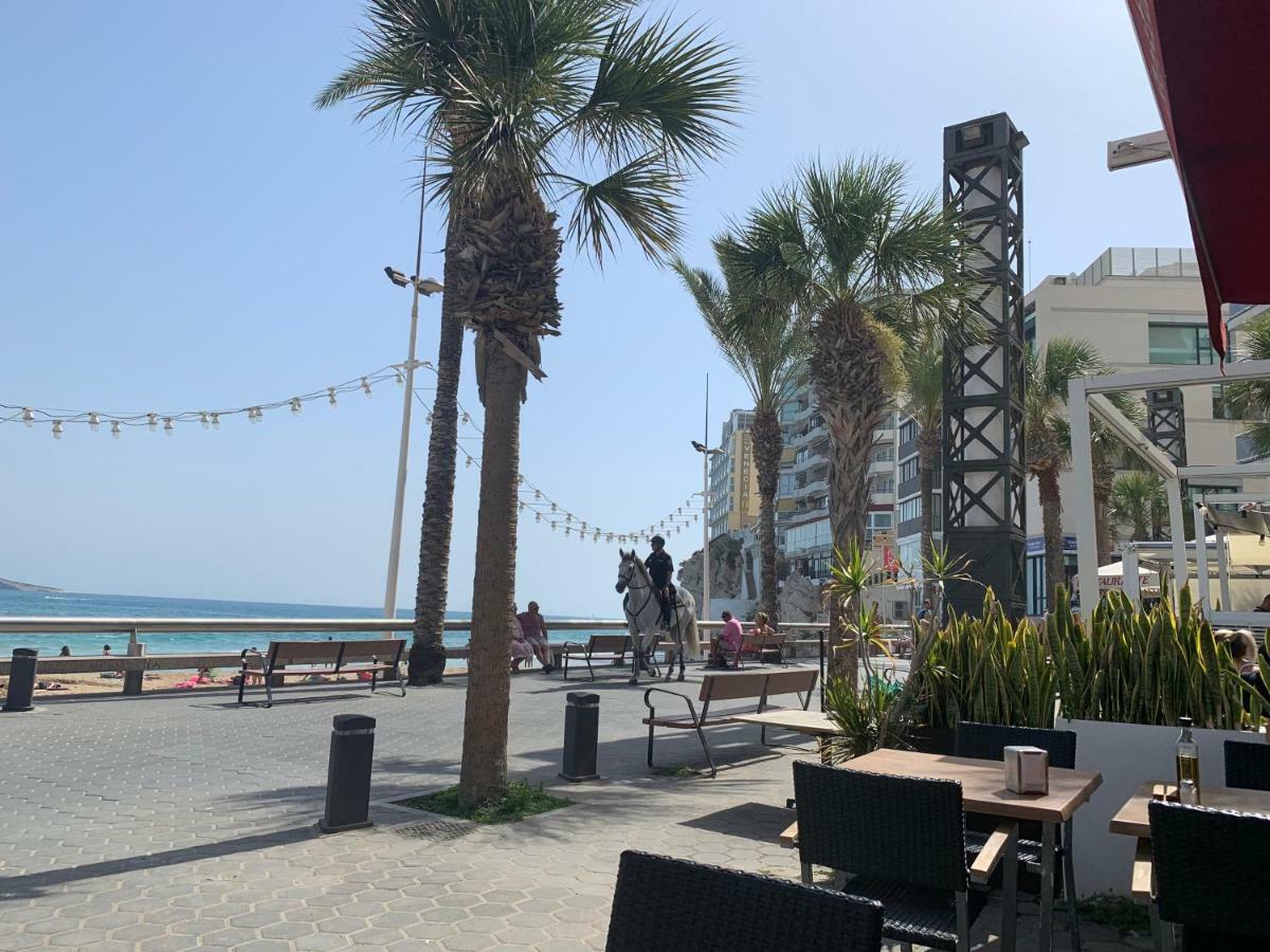 Apartamento El Murtal Benidorm Exterior foto