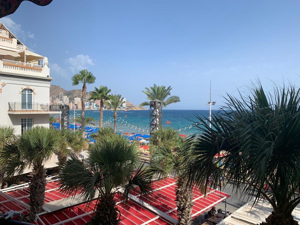 Apartamento El Murtal Benidorm Exterior foto