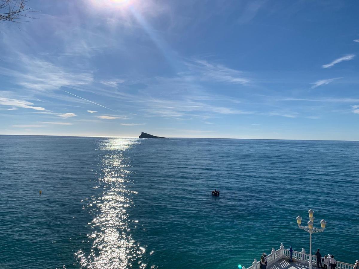 Apartamento El Murtal Benidorm Exterior foto