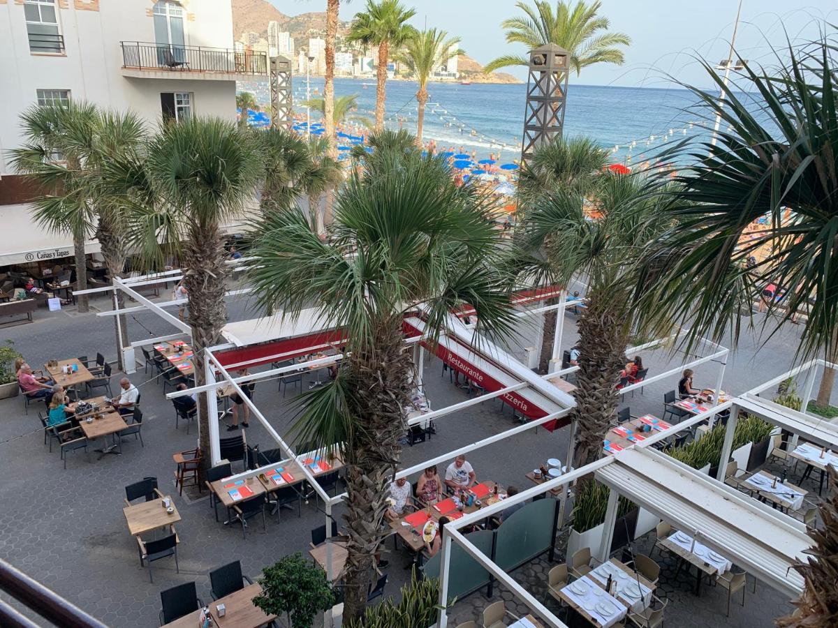 Apartamento El Murtal Benidorm Exterior foto