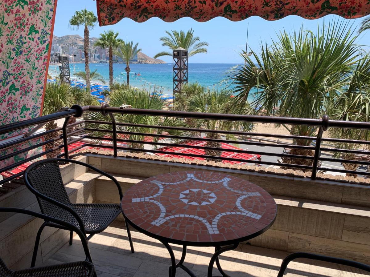Apartamento El Murtal Benidorm Exterior foto